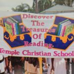 Historical Photo (1990's) Reading Banner