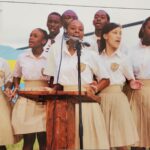 Historical Photo (2010's) High School Choir