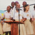 Historical Photo (2010's) Choir