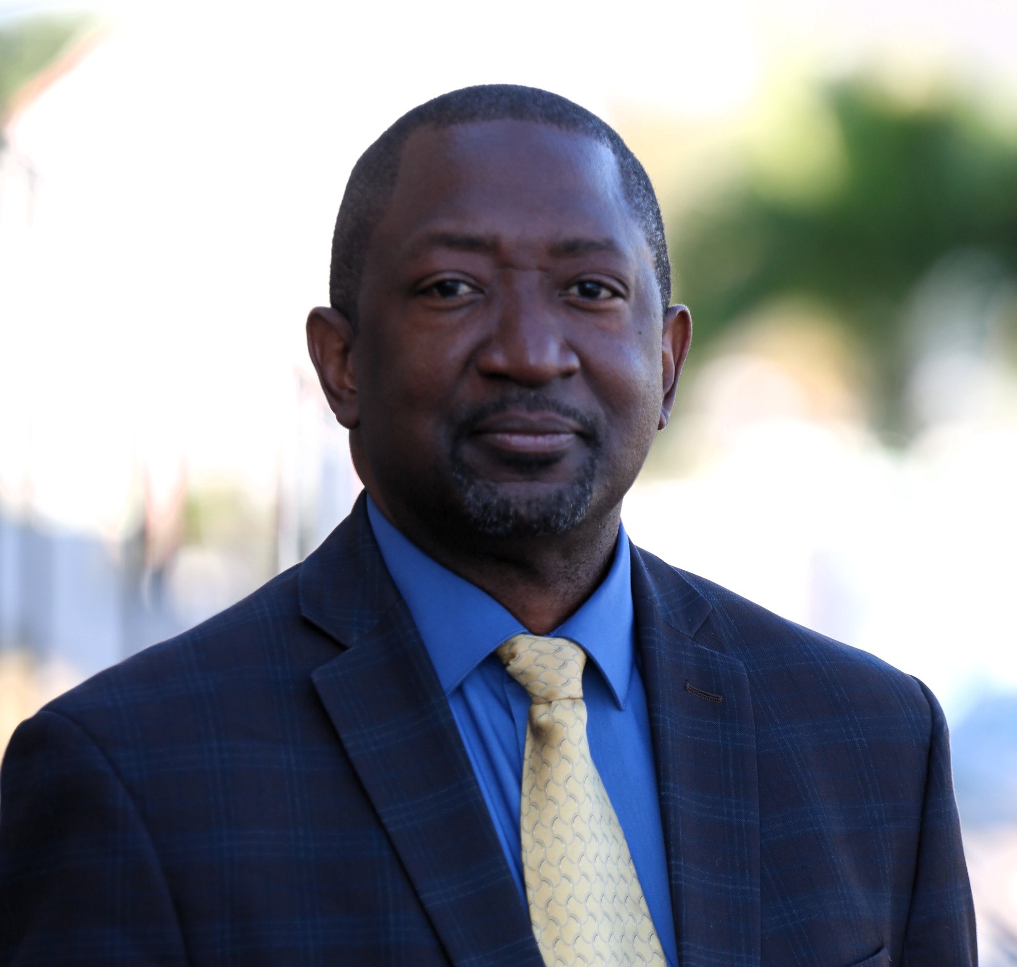 Mr. Patrick B. Rutherford Jr.