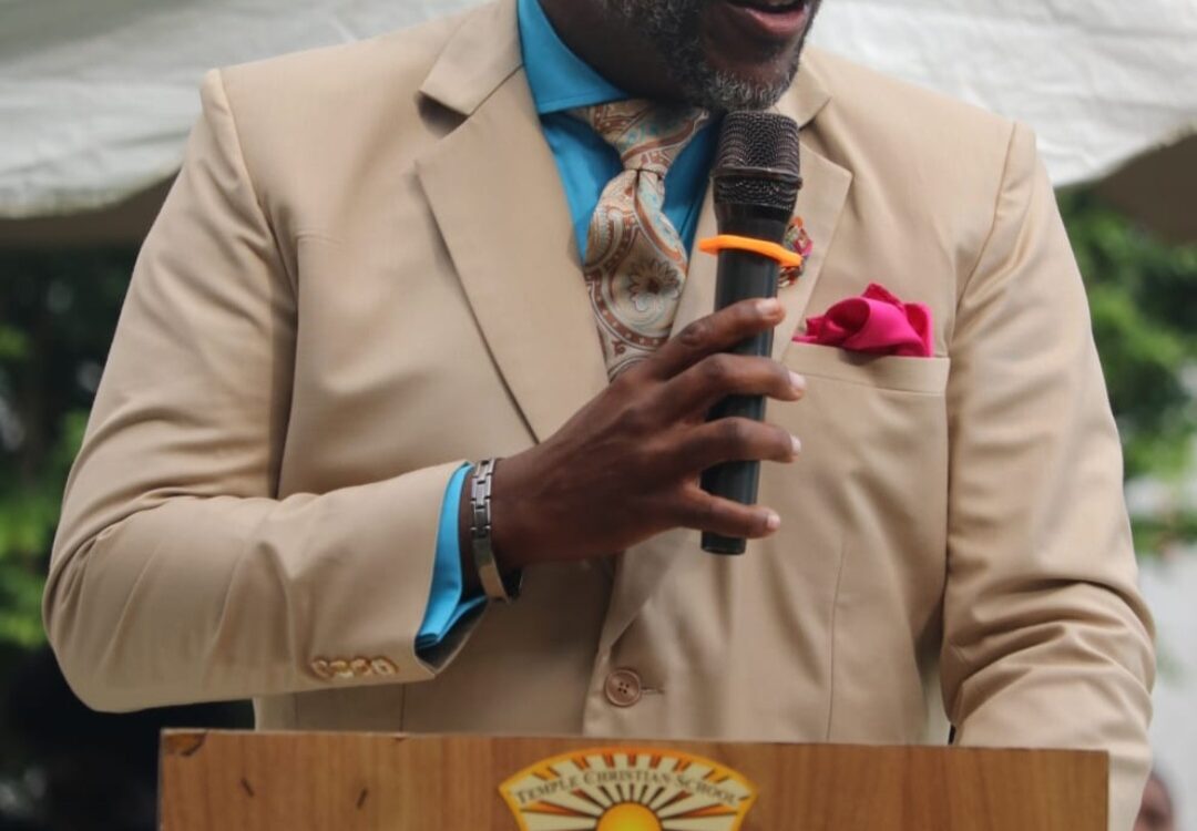 Farewell, Dr. Ellis L. Peet Jr.