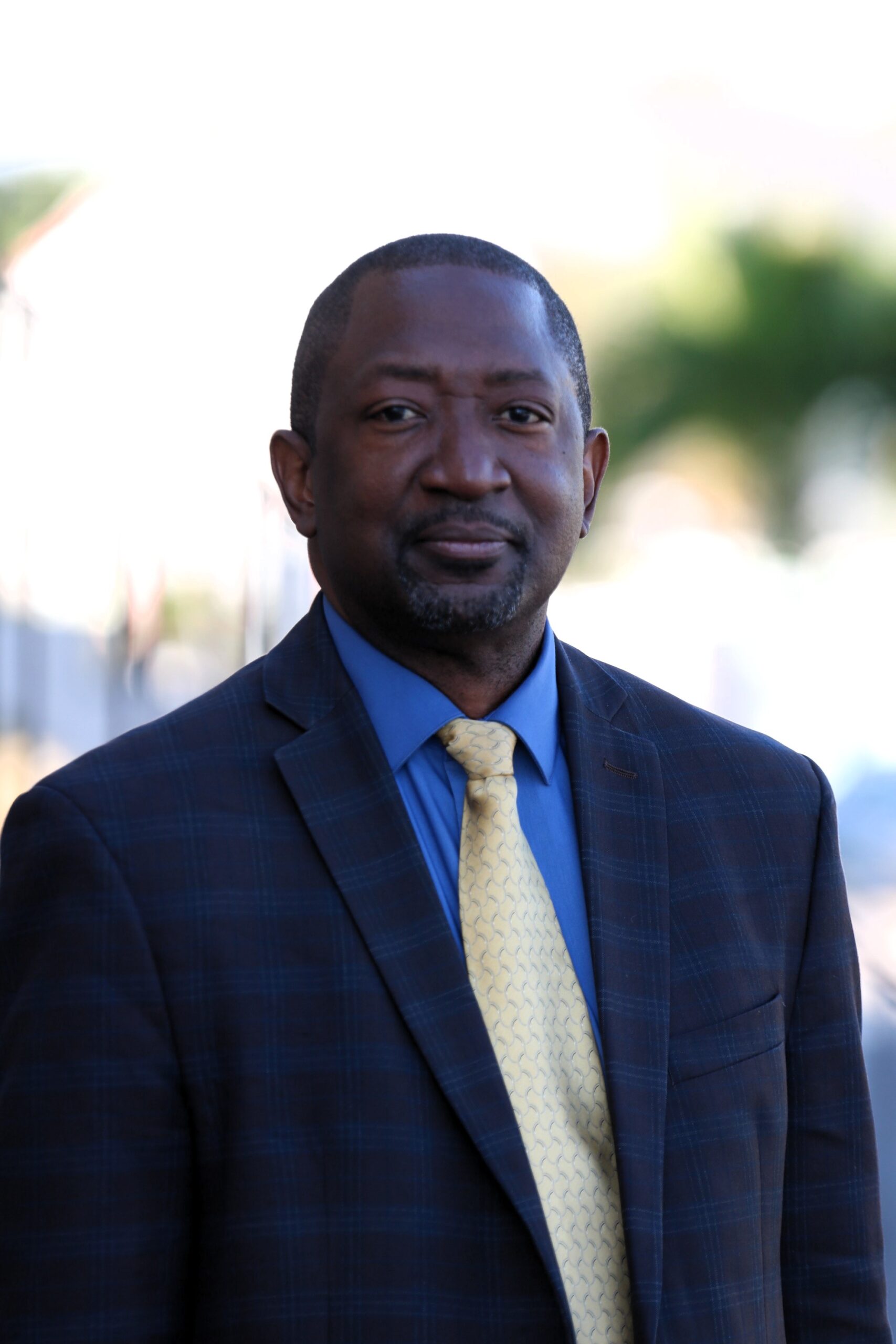 Mr. Patrick B. Rutherford Jr.