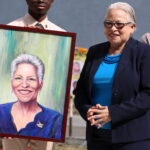 Temple meets the Minister