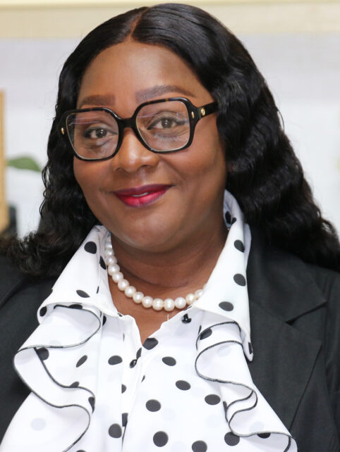 Ms. Kendie Edmond